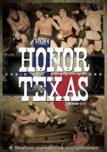 honor in the heart of texas